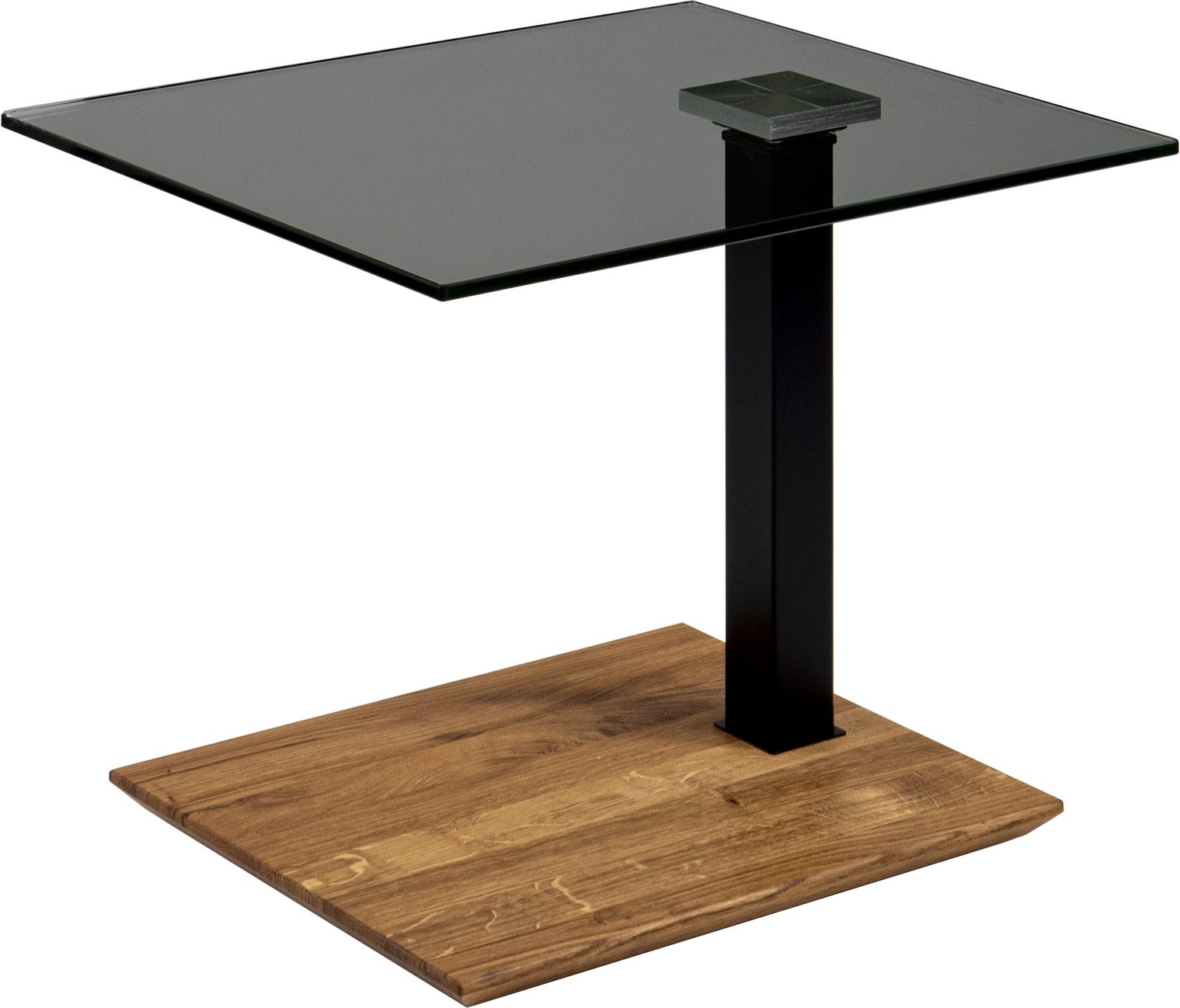 Zurbrüggen Beistelltisch, Glas