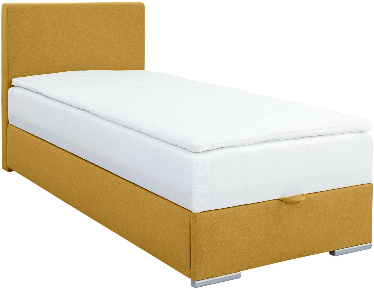 Thumbnail - Z2 Boxspringbett TOM, Stoff