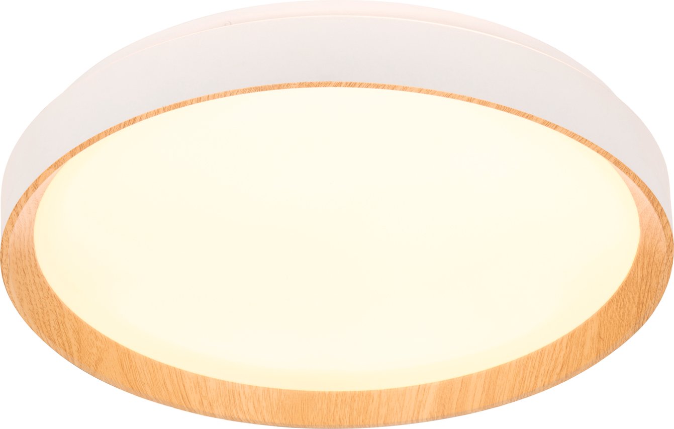 Novel LED-Deckenleuchte, Kunststoff