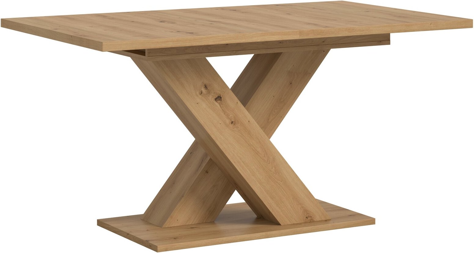 MID.YOU Esstisch MOTION, Holznachbildung