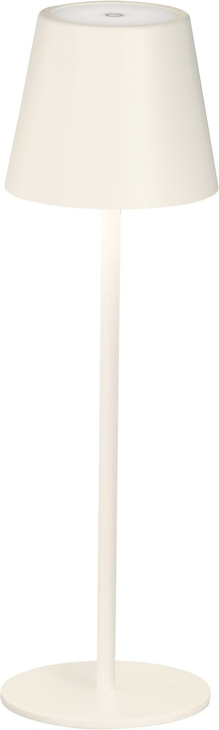 FHL easy Akku-Tischleuchte VILETTO, Metall