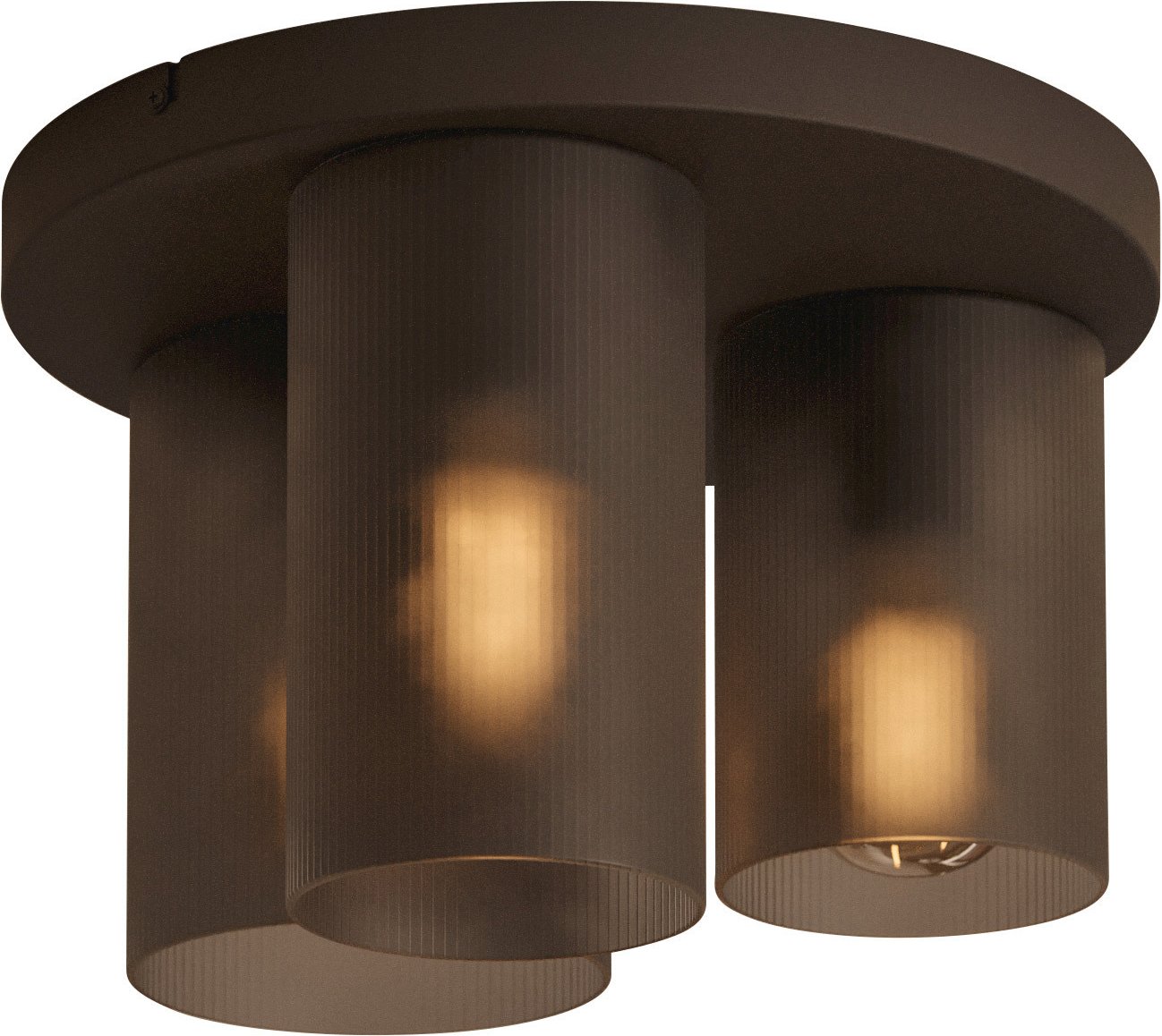 Eglo Leuchten Deckenleuchte COLOMERA, Glas