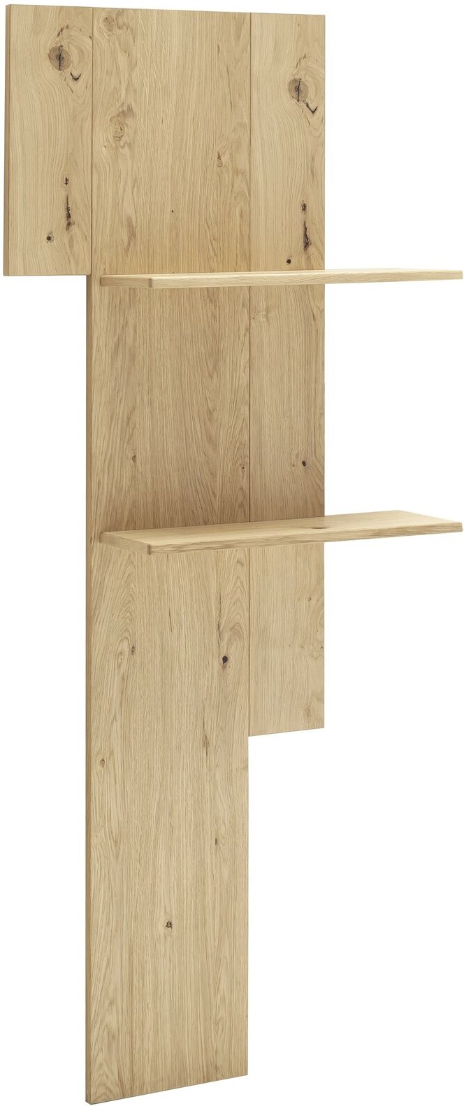 Z2 Wandregal PRAG, Teilmassiv