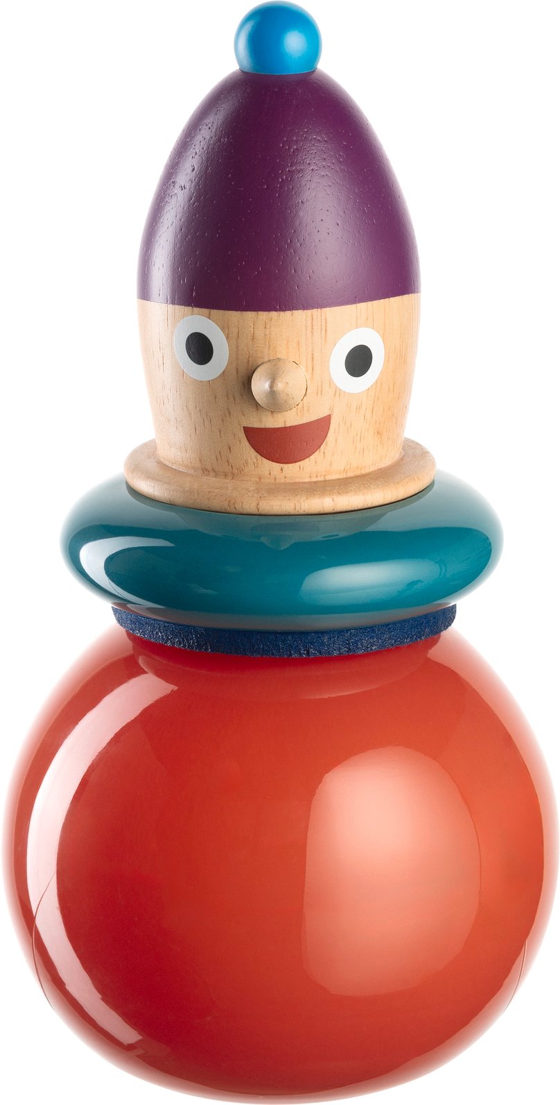 Leonardo Objektvase Pino BUONI AMICI, Materialmix