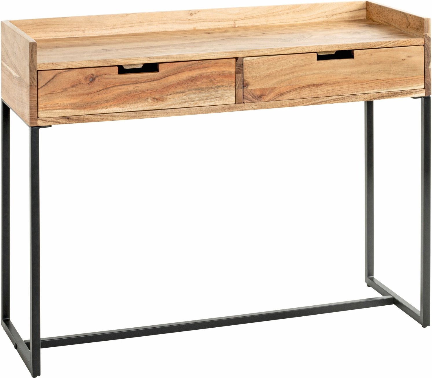 Linea Natura Konsole RIVERA, Massivholz