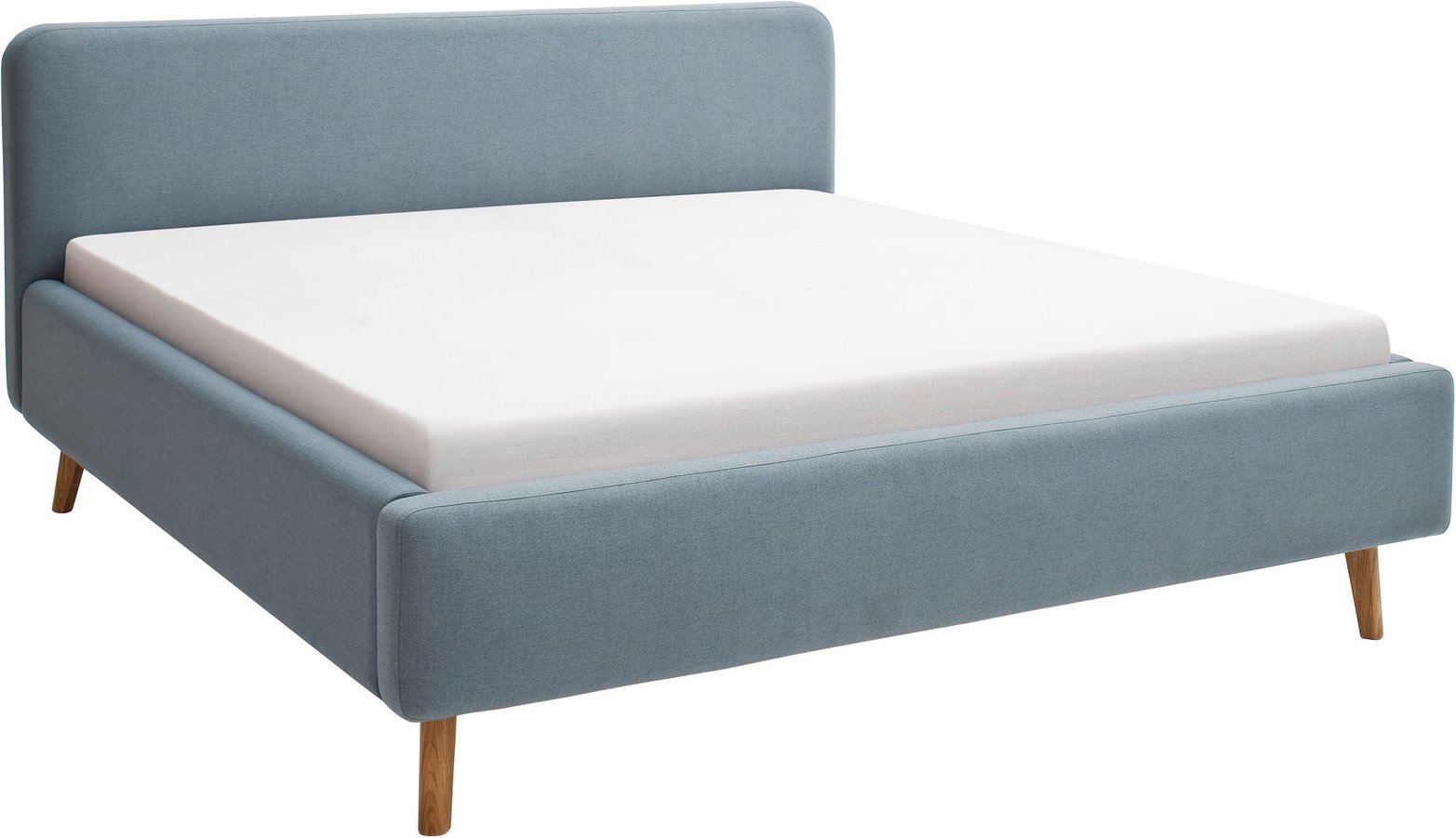 Z2 Polsterbett (180) MATTIS, Stoff