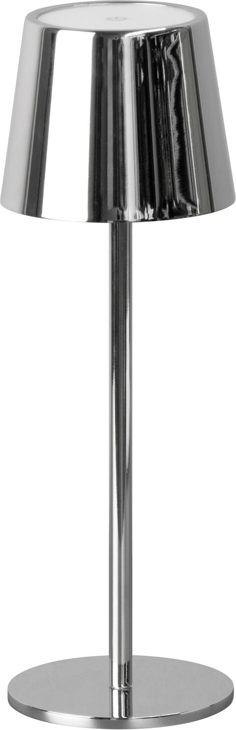 FHL easy Akku-Tischleuchte ROXI, Metall