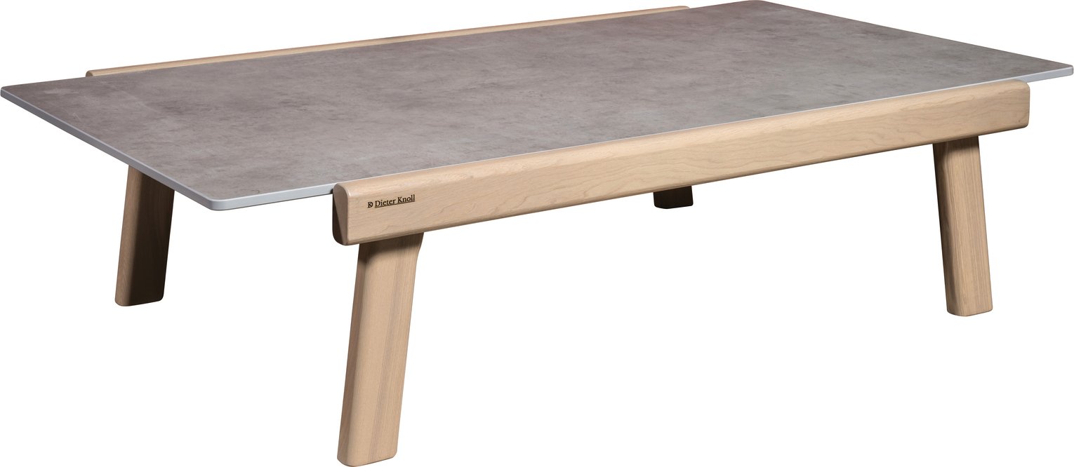 Dieter Knoll Loungetisch MARI, Kunststoff