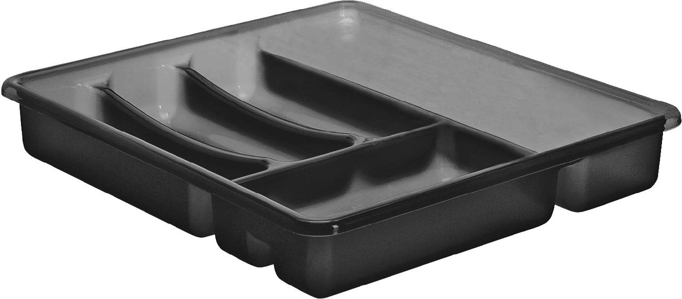 rotho Besteckkasten BASIC, Kunststoff