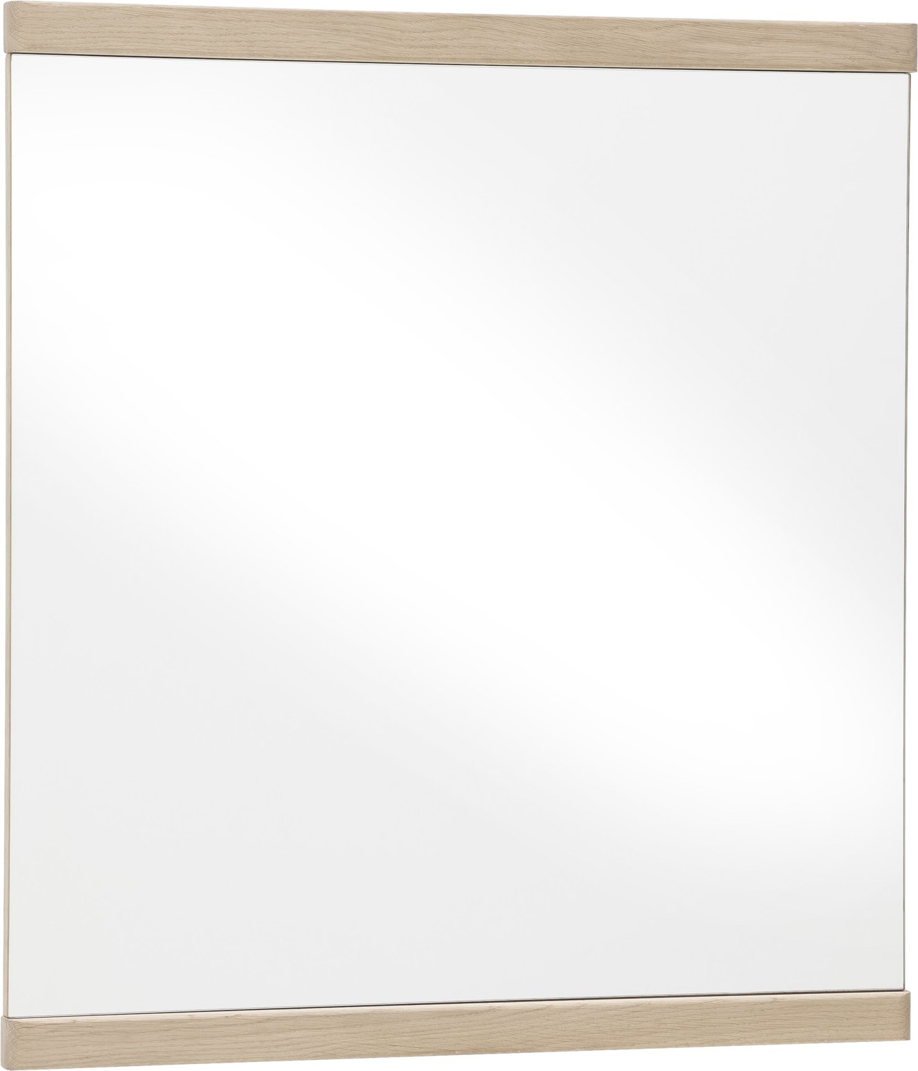 Linea Natura Spiegel BARCELONA, Teilmassiv