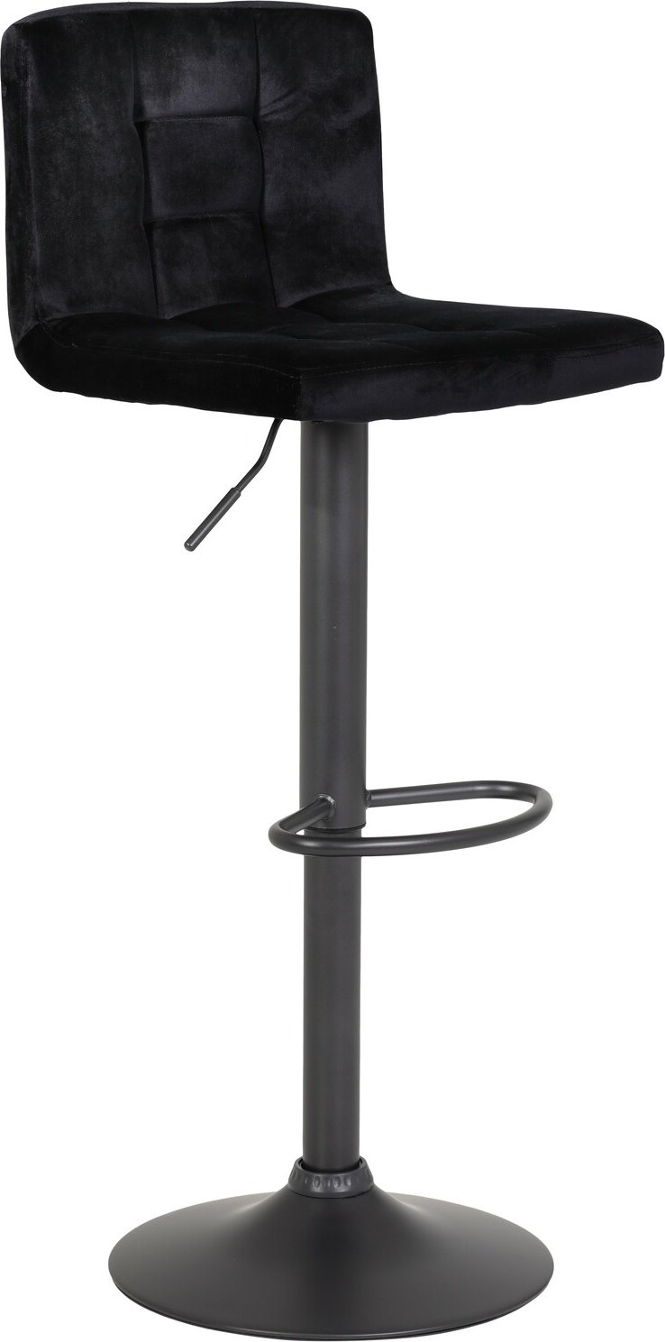 Z2 Barhocker AMANDA, Samt