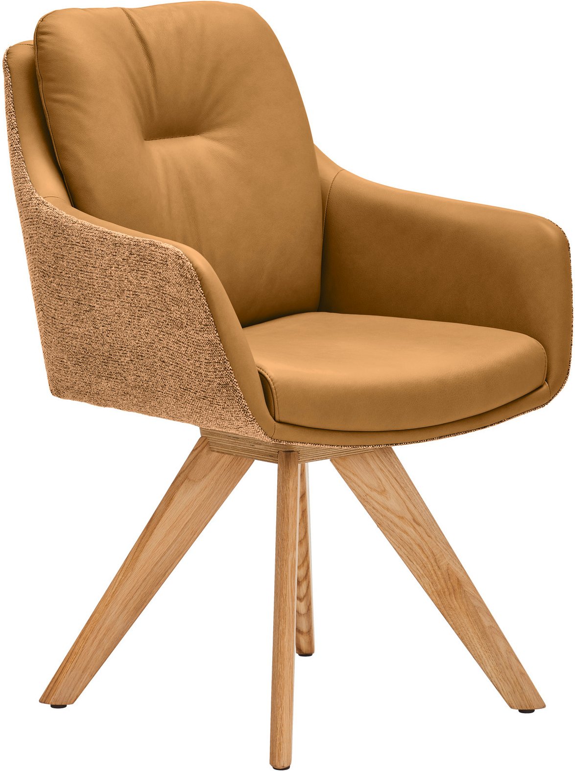 Waldwelt Armlehnstuhl ARUBA, Leder