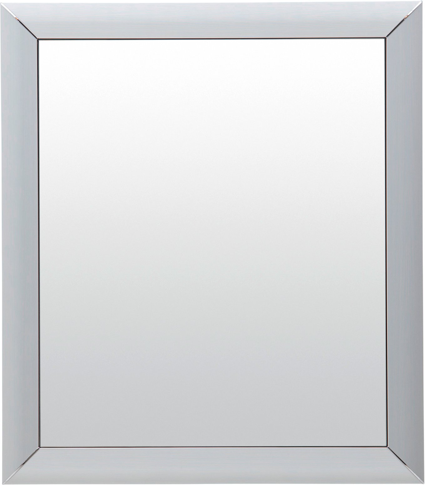 Dieter Knoll Spiegel CASTEL, Aluminium