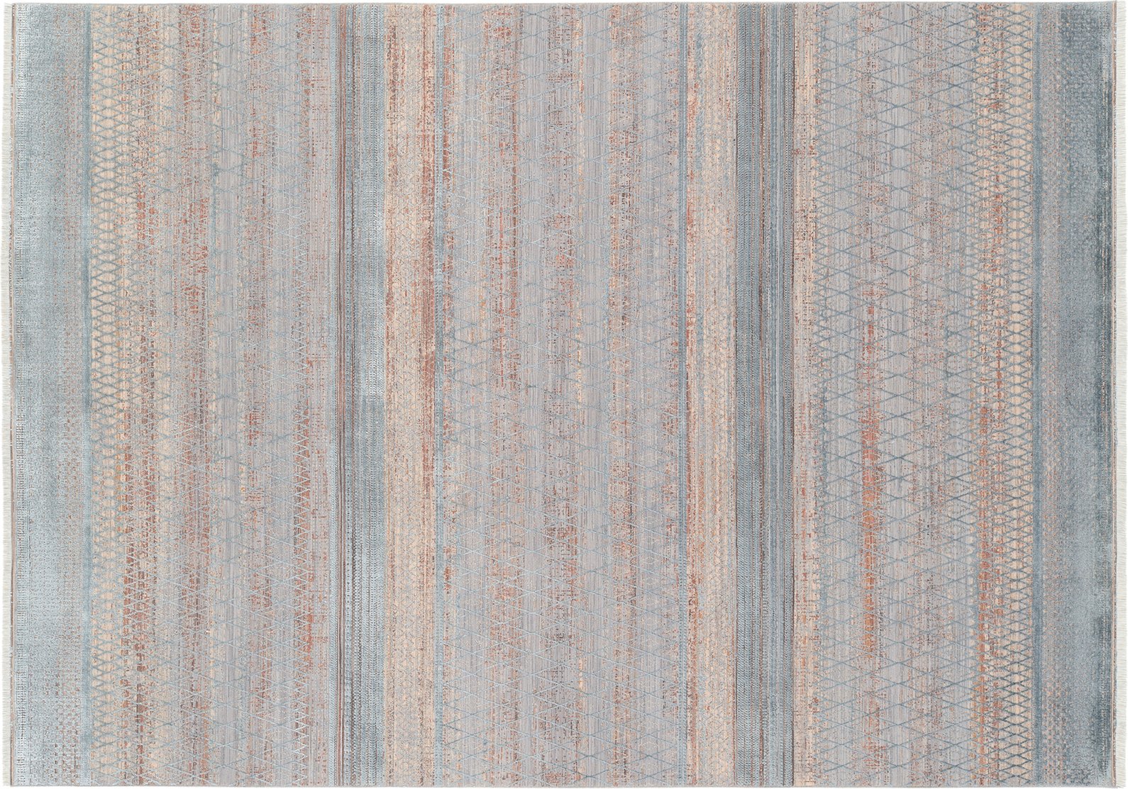 OCI Designer Teppich FARBEN MASTER, Kunstfasern