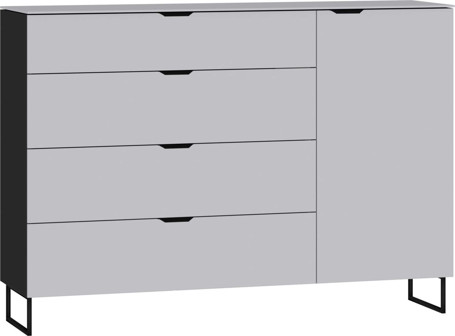 Jutzler Kommode BEIMÖBEL, Holznachbildung