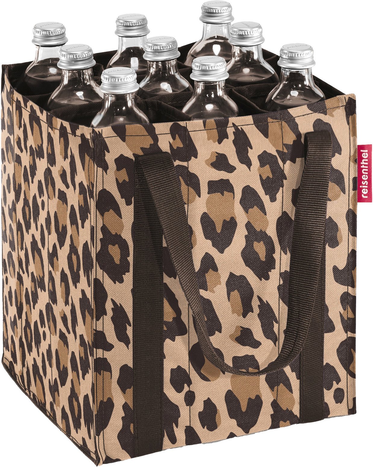 Thumbnail - Reisenthel Bottlebag Leo Macchiato, Polyester