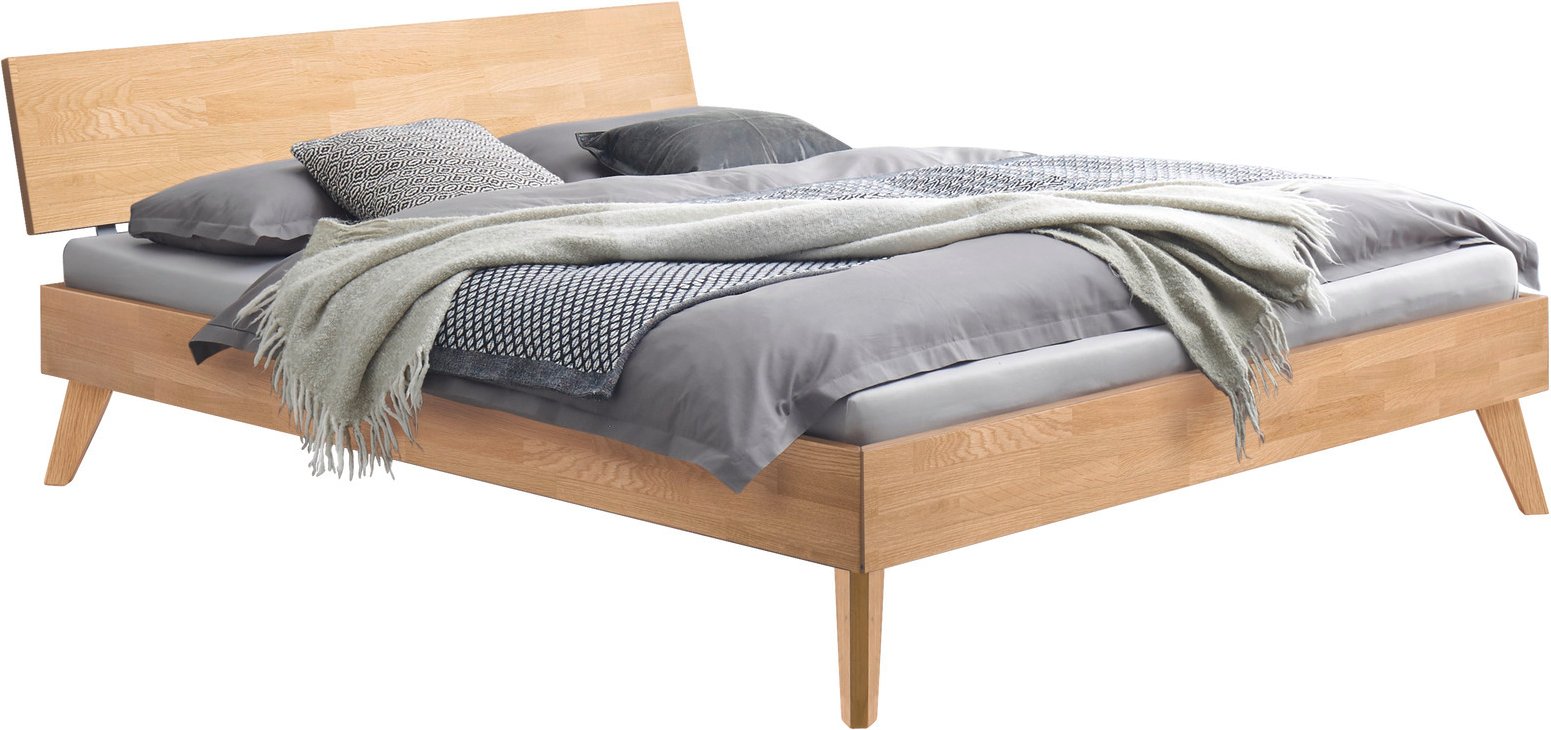 Hasena Bettgestell TRENTO, Massivholz