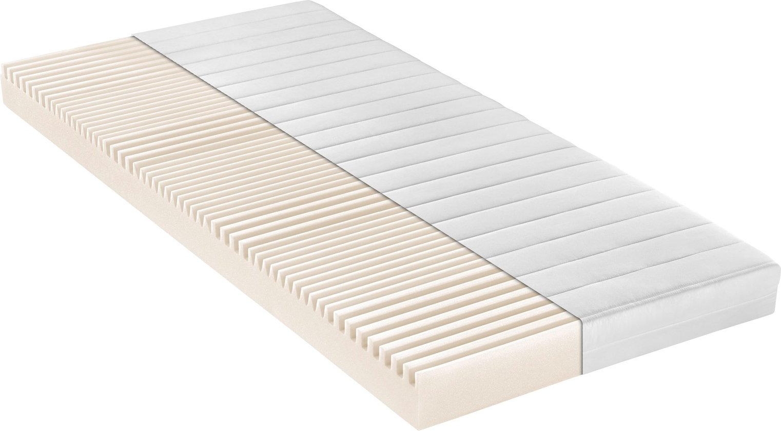 XORA Komfort-Wendematratze H2/H3, Kaltschaum