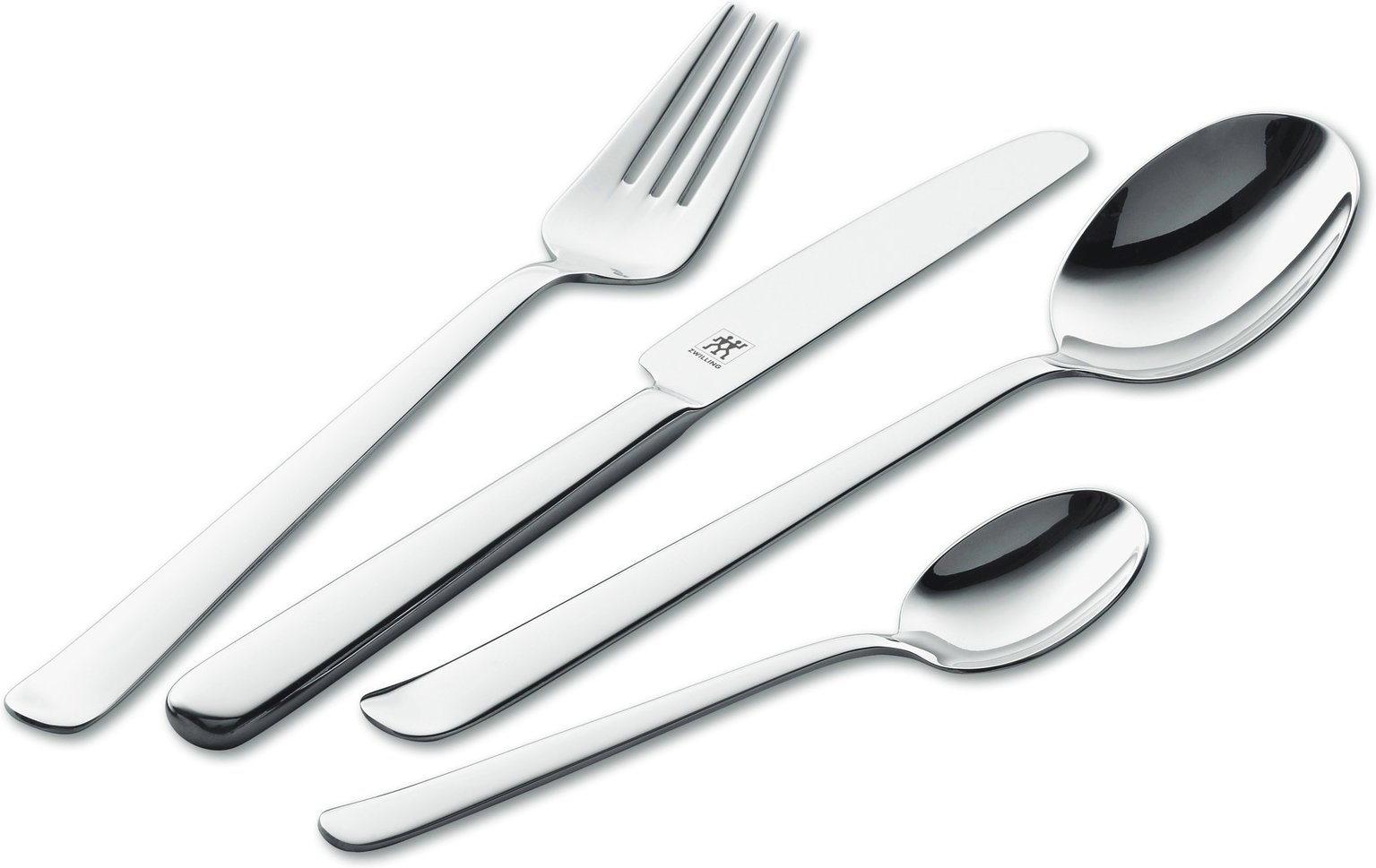 ZWILLING Besteck Swing 30-tlg. SWING, Edelstahl