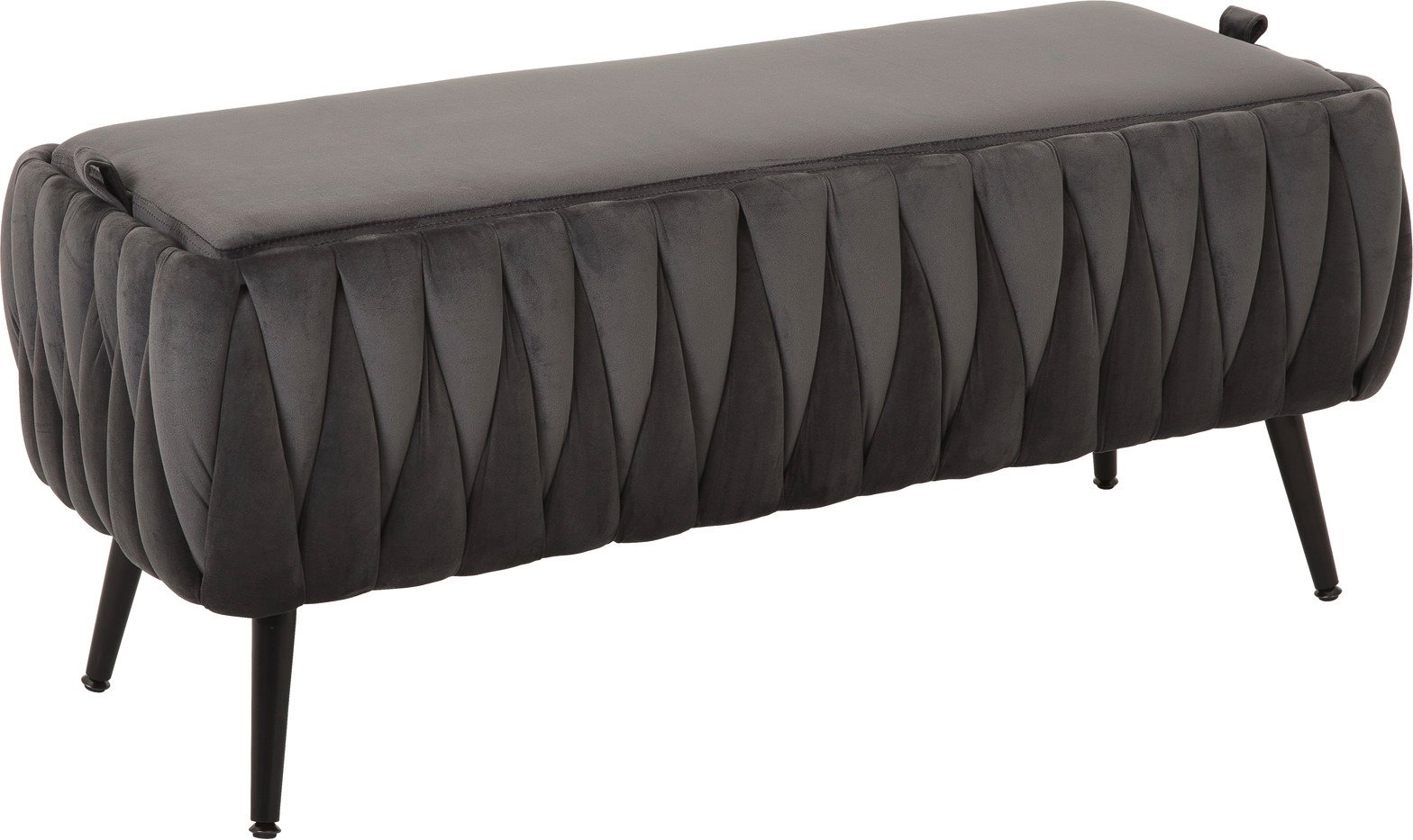 XORA Hockerbank FLINT, Stoff