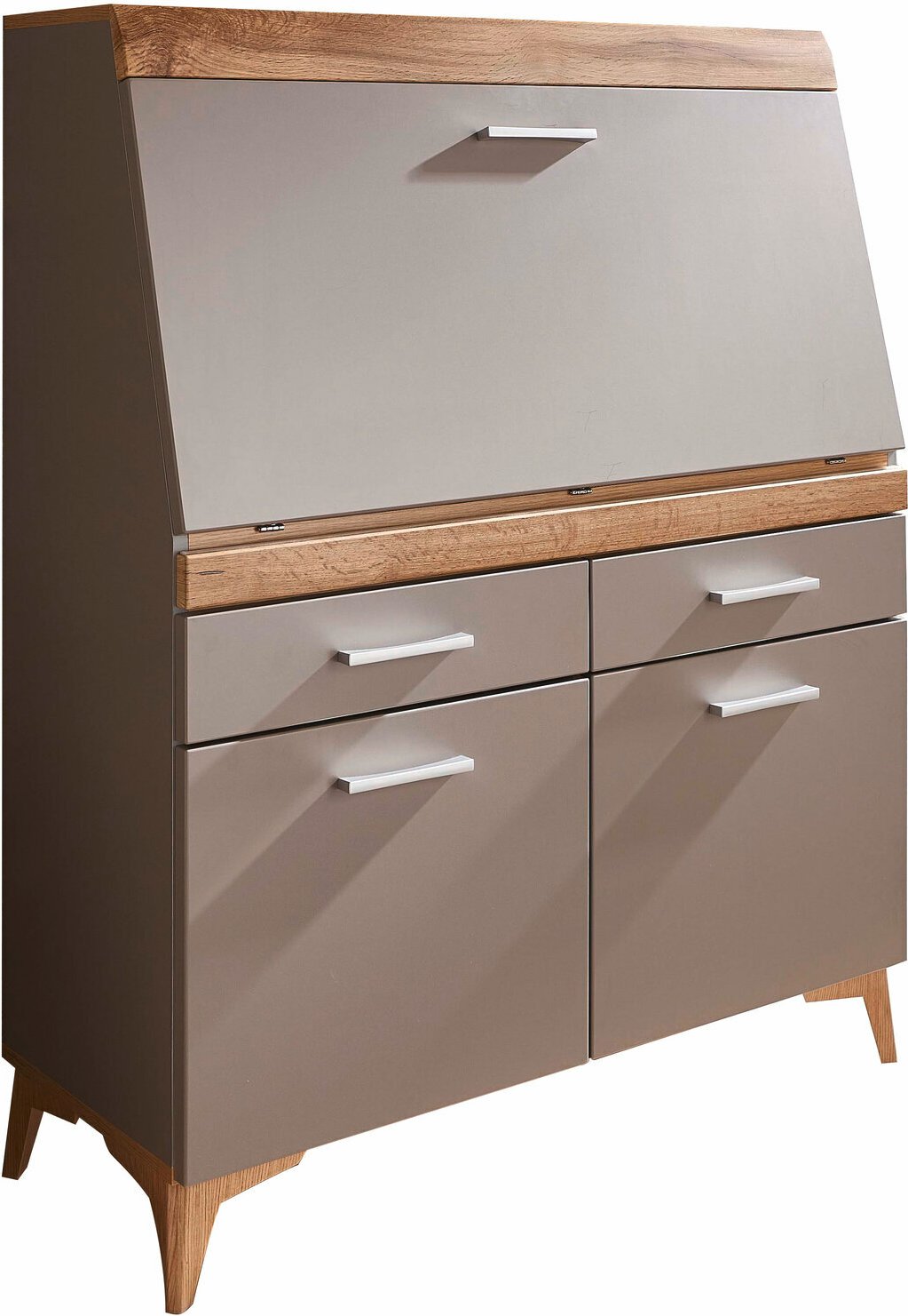 Z2 Sekretär SECRET, Holznachbildung