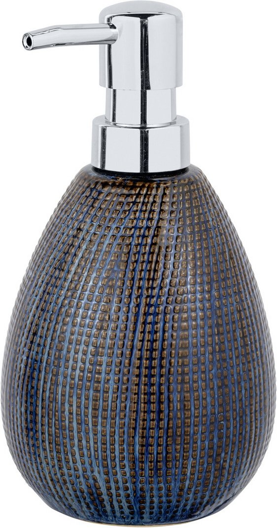 Schöner Wohnen Seifenspender RONTA, braun, Keramik