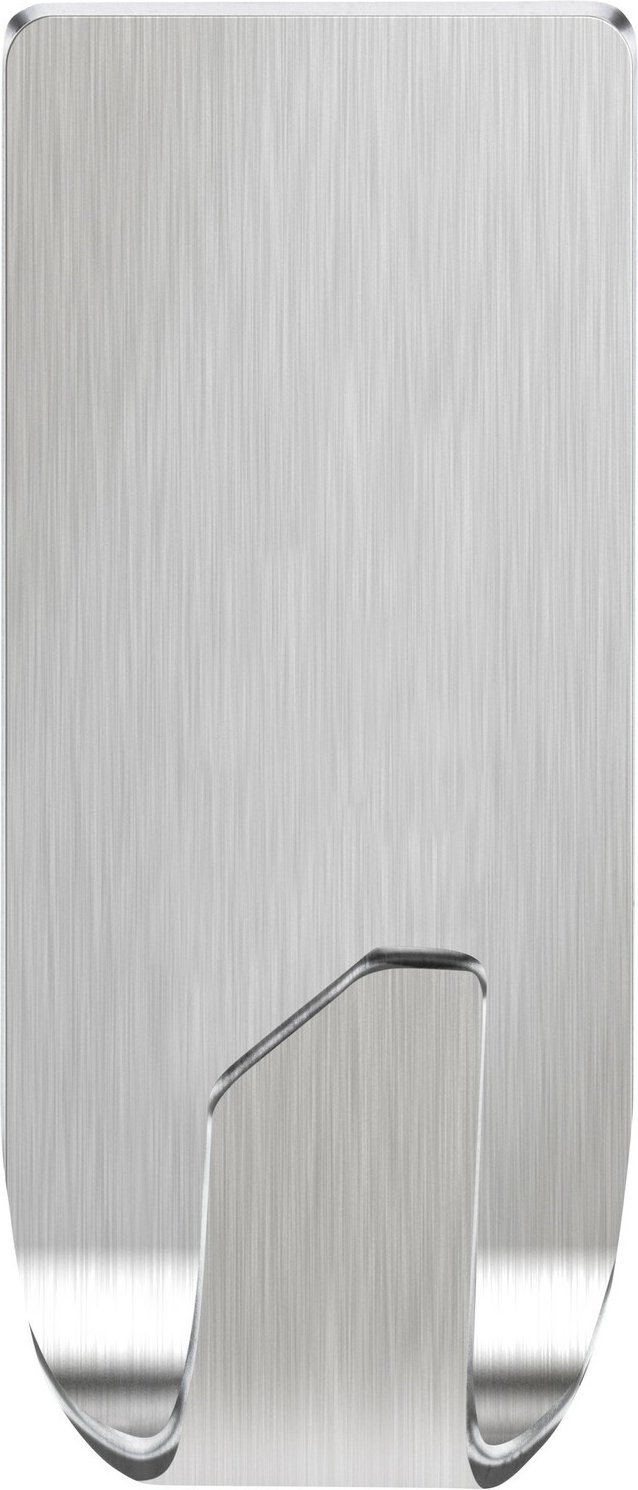 Tesa Powerstrips 2-tlg.WATERPROOF, Stahl