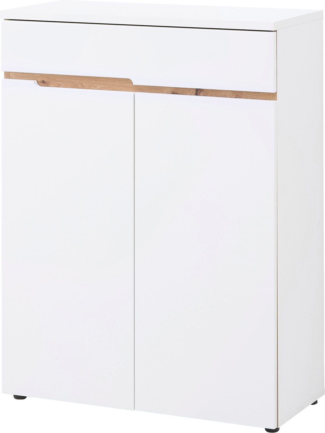 XORA Schuhschrank MEMPHIS, Holznachbildung