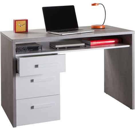 XORA Schreibtisch MARIO, Holznachbildung