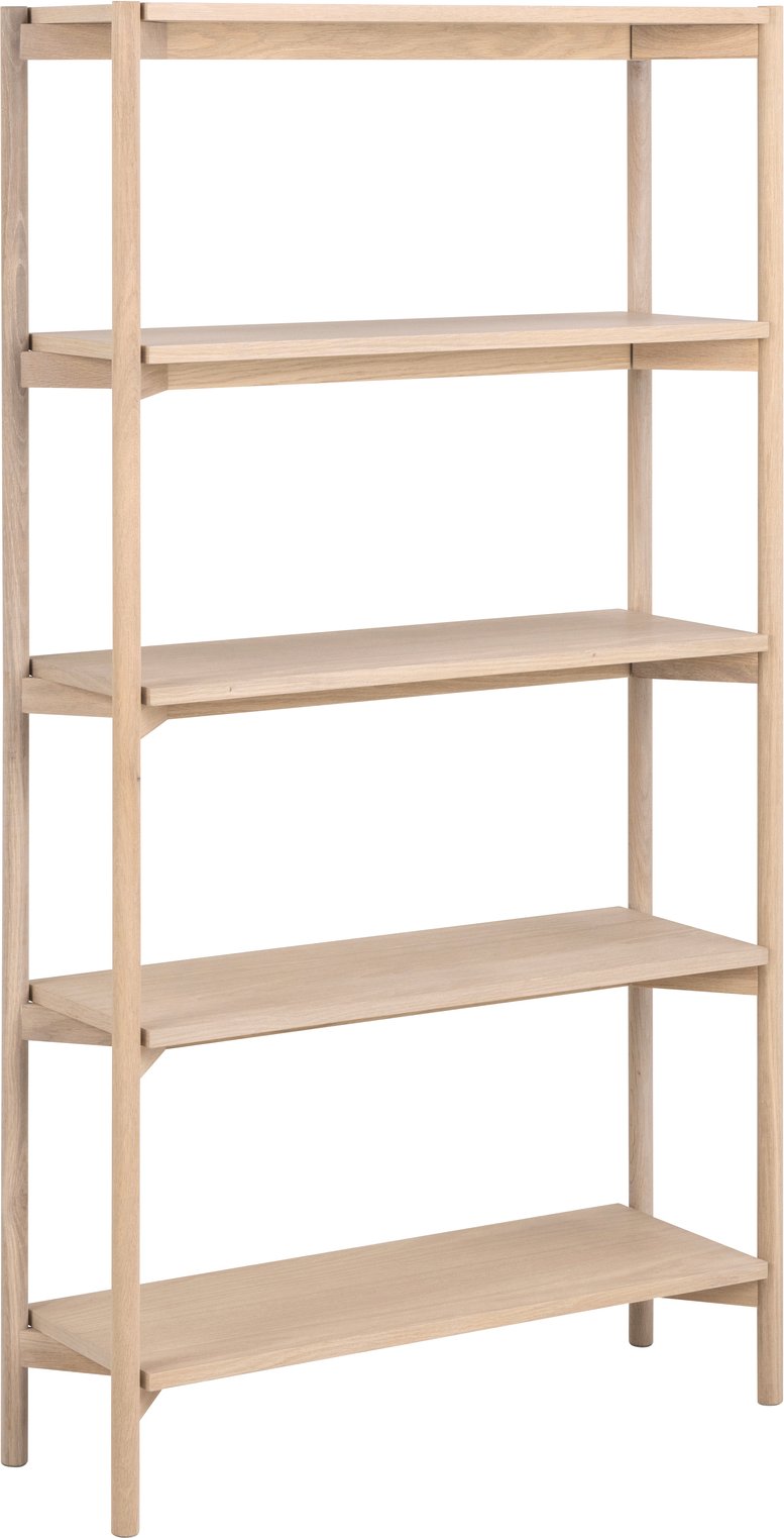 Thumbnail - Livetastic Regal OXFORD, Holzfurnier