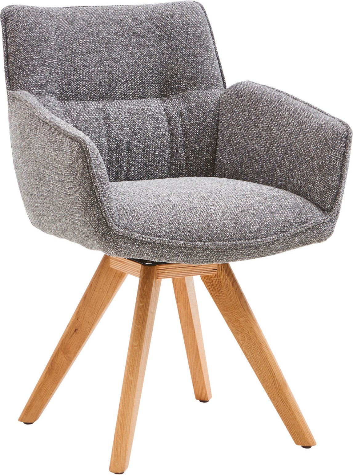 Valdera Armlehnstuhl DORI, Webstoff