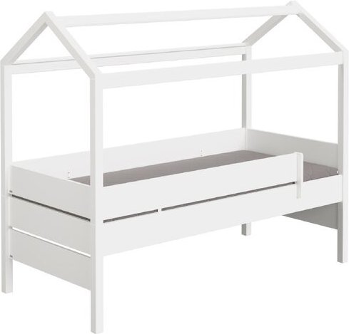 Thumbnail - Paidi Kojenbett mit Giebel TINY-HOUSE, Massivholz