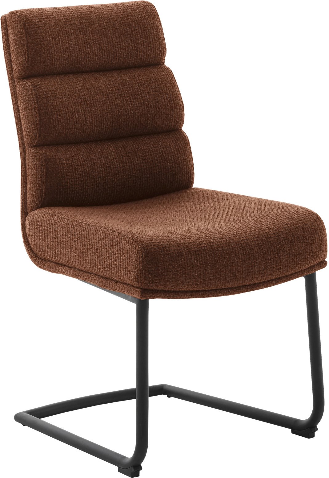 Dieter Knoll Freischwinger-Stuhl LEXINGTON, Stoff