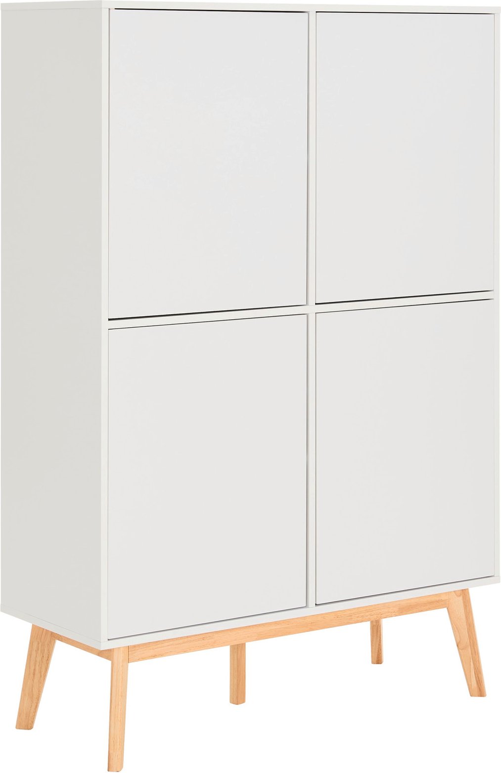 MID.YOU Highboard LIPPON, Holznachbildung