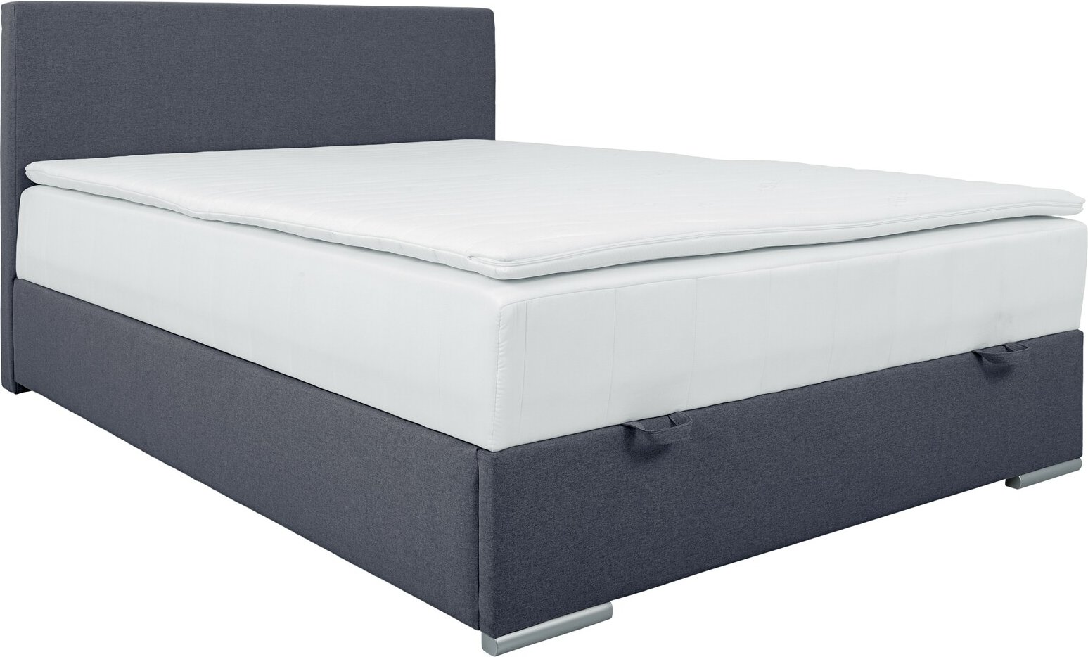 Thumbnail - Z2 Boxspringbett TOM, Stoff