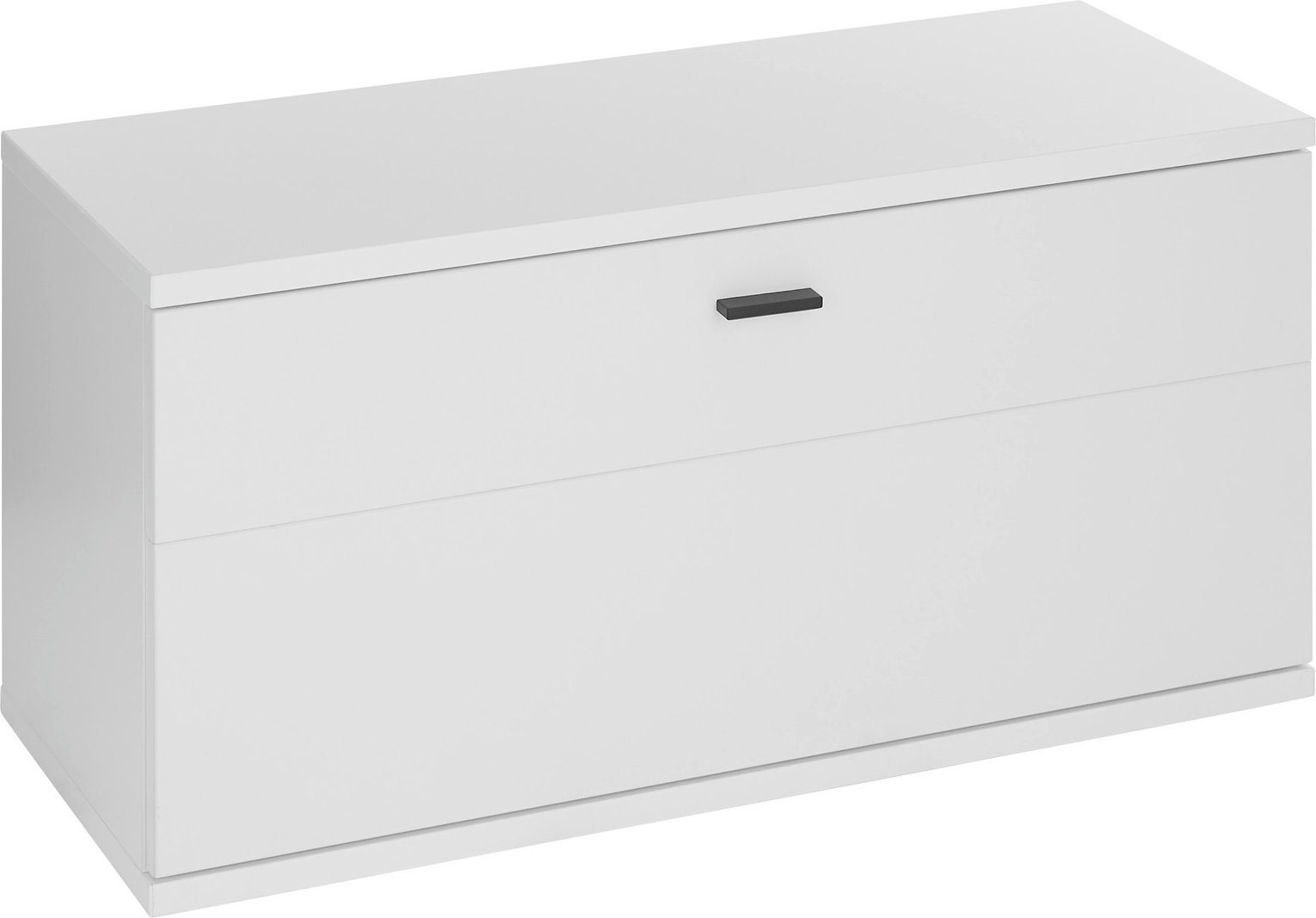 Voleo Garderobenbank MENARO, Holznachbildung