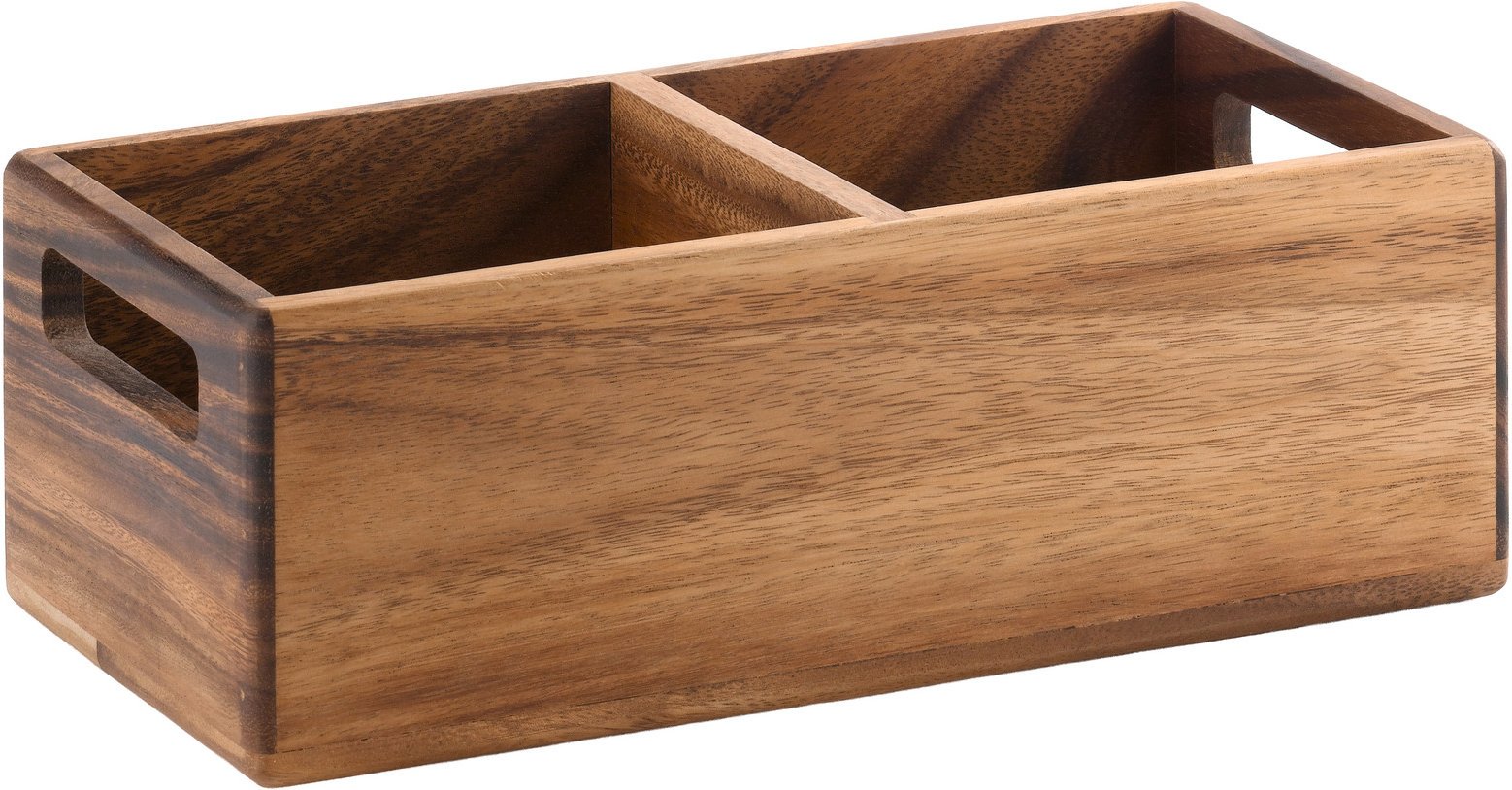 Zassenhaus Menage 2 Fächer, Holz