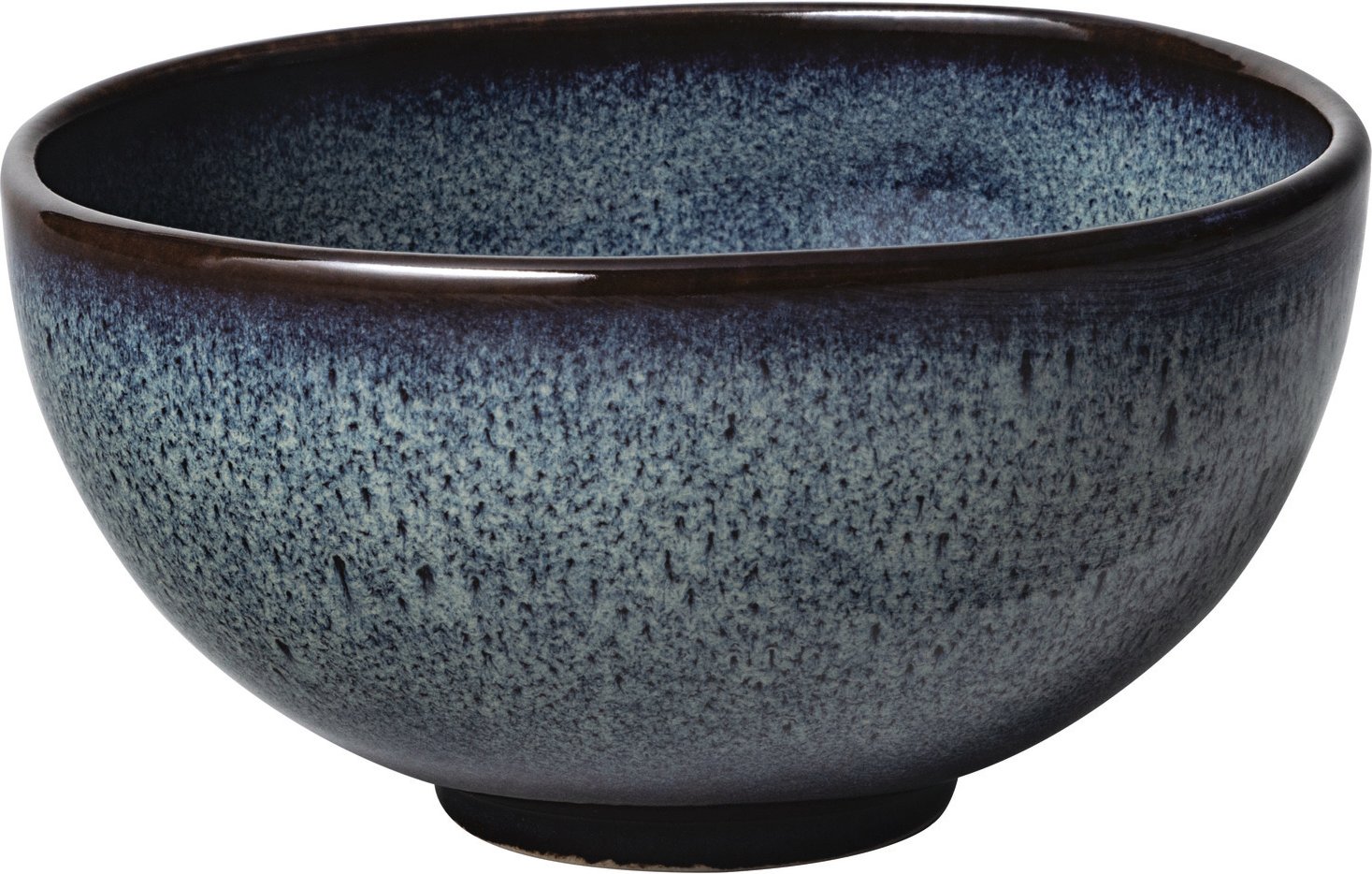 Like by Villeroy & Boch Suppenbowl LAVE GRIS, Steingut