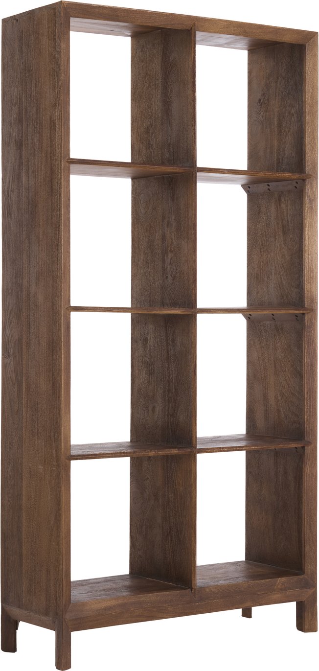 Light&Living Standregal SONDRIO, Holz