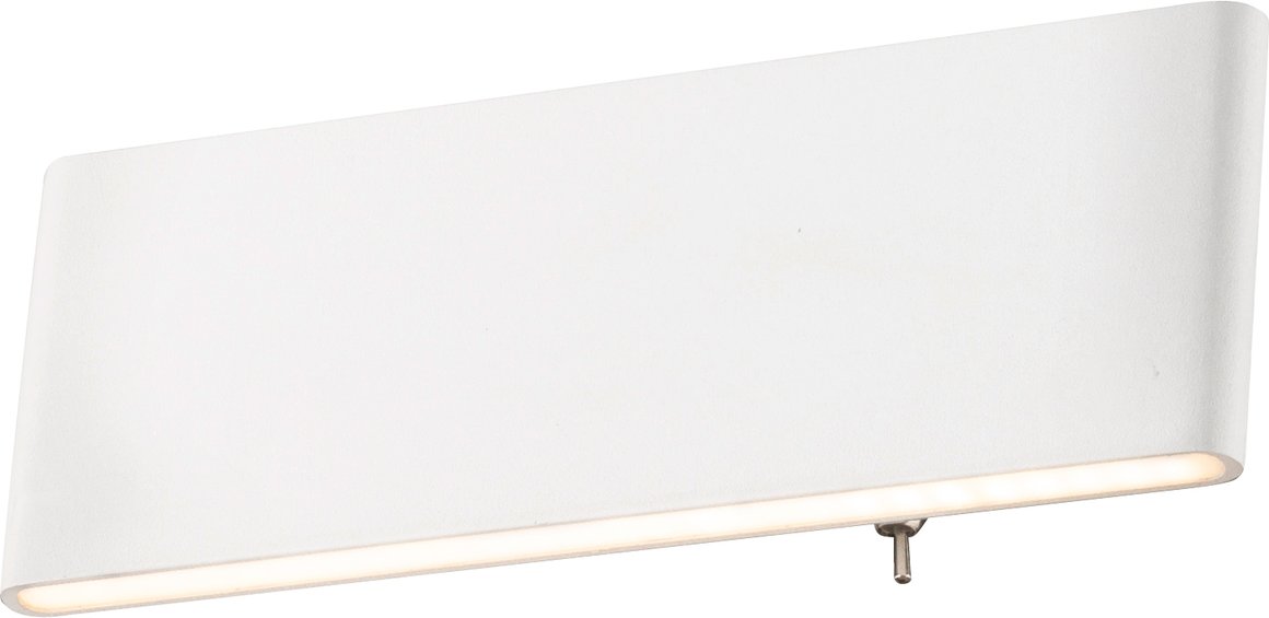 Thumbnail - Globo Lighting Wandleuchte SIEGFRIED, Aluminium