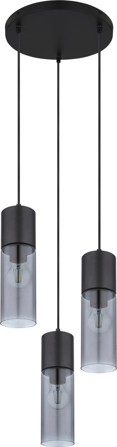 Globo Lighting Hängeleuchte ANNIKA, Glas