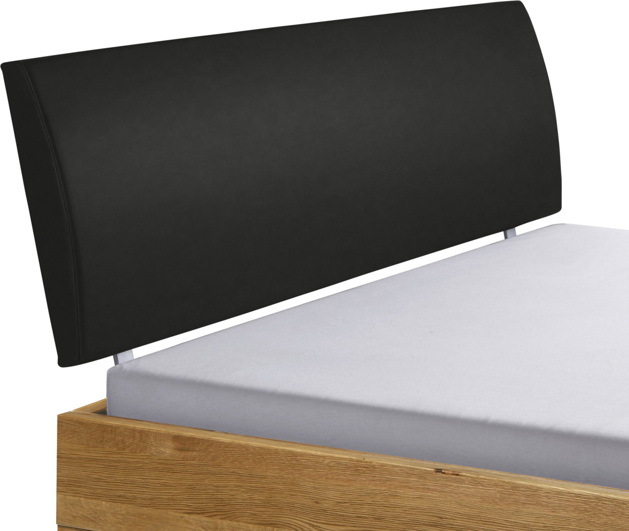 Hasena Kopfteil gepolstert TRENTO, Stoff