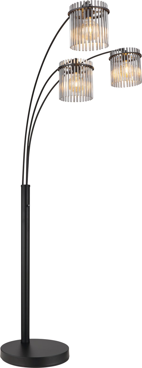 Globo Lighting Stehleuchte GORLEY, Metall