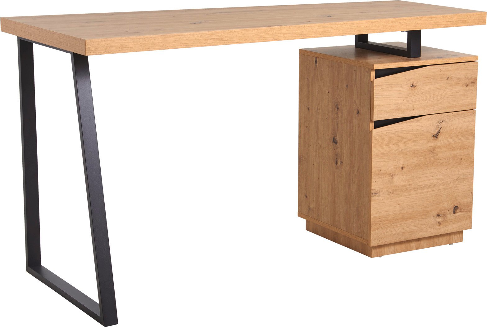 XORA Schreibtisch DANZIG, MDF