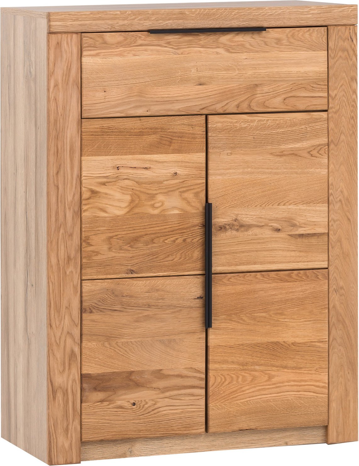 Linea Natura Schuhschrank GRETA, Massivholz