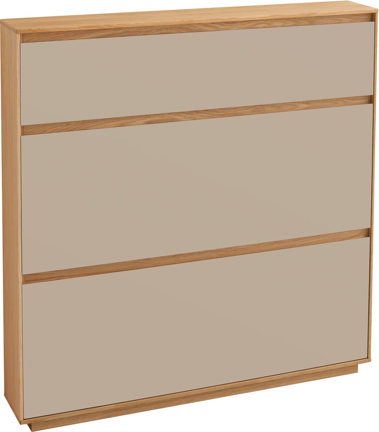 Thumbnail - VOSS Schuhschrank V100, Teilmassiv