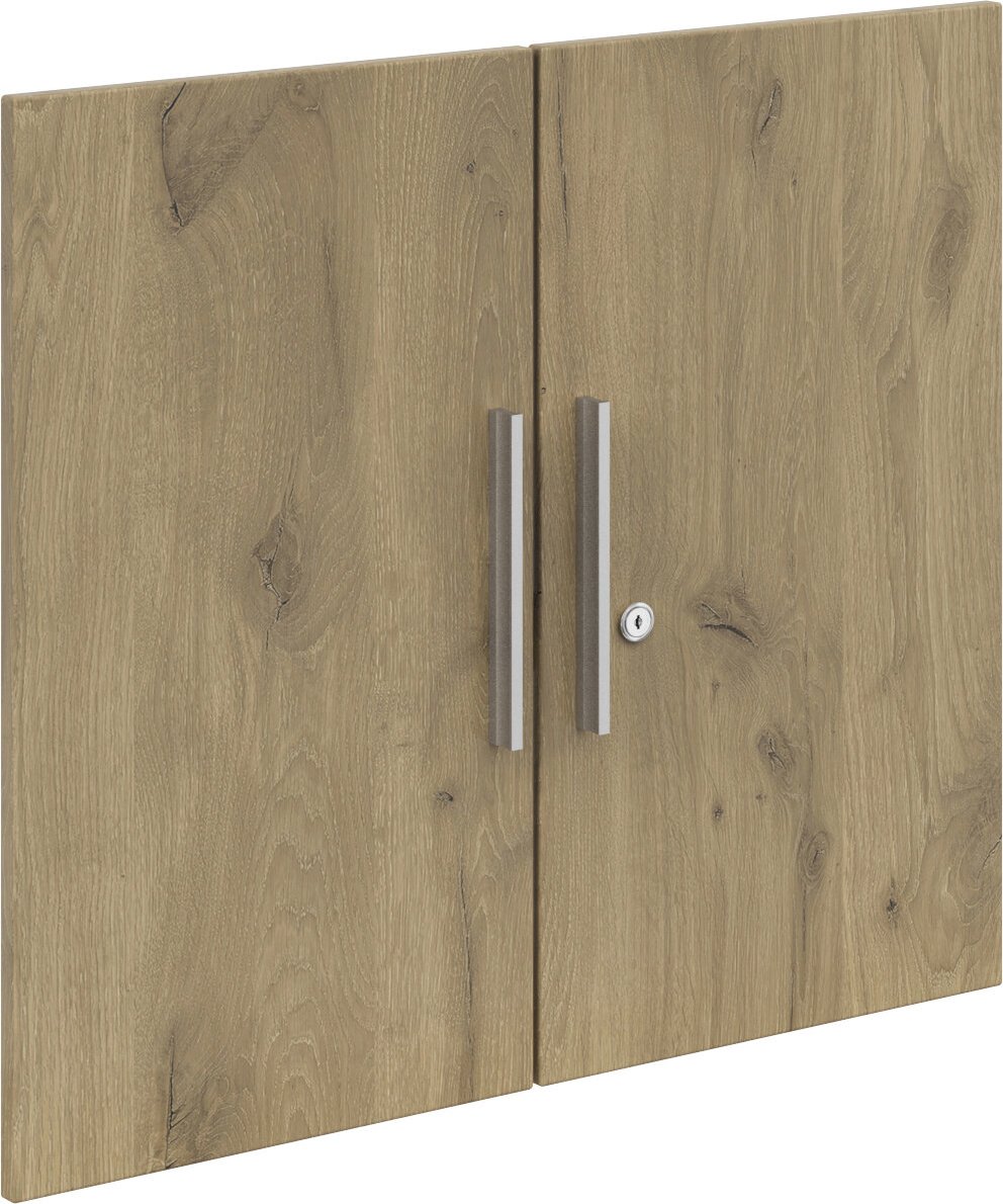 Voleo Türen-Set CONNECT, Holznachbildung