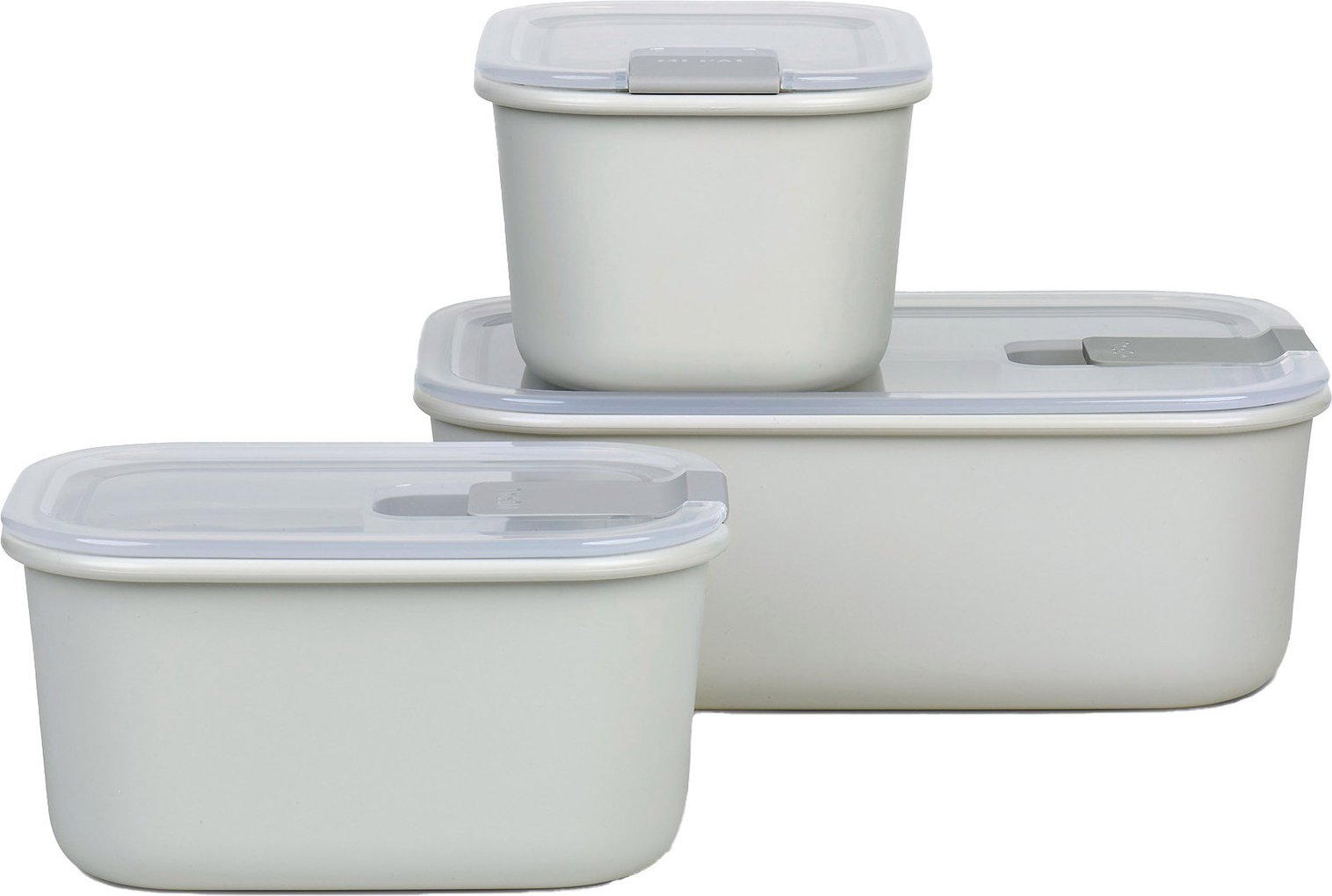 Mepal Frischhaltedose- Set 3-tlg. EASYCLIP