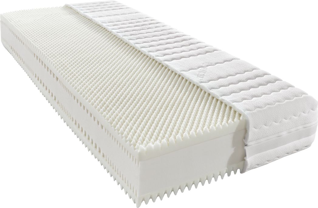 Novel Komfortschaummatratze H4 ORTHO STAR PLUS KS, Schaumstoff