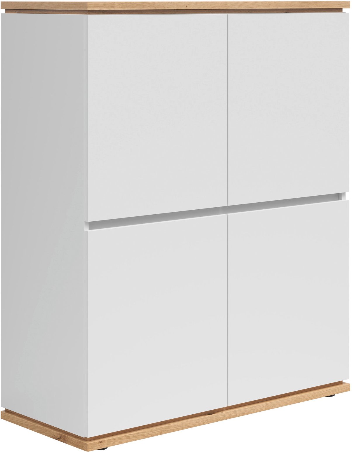 XORA Highboard YAMAEL, Holznachbildung